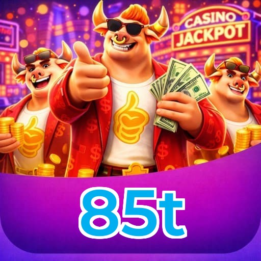 85t bônus R$5.000 + 500 giros - Rollover 35x, prazo 30 dias, 38% taxa conversão